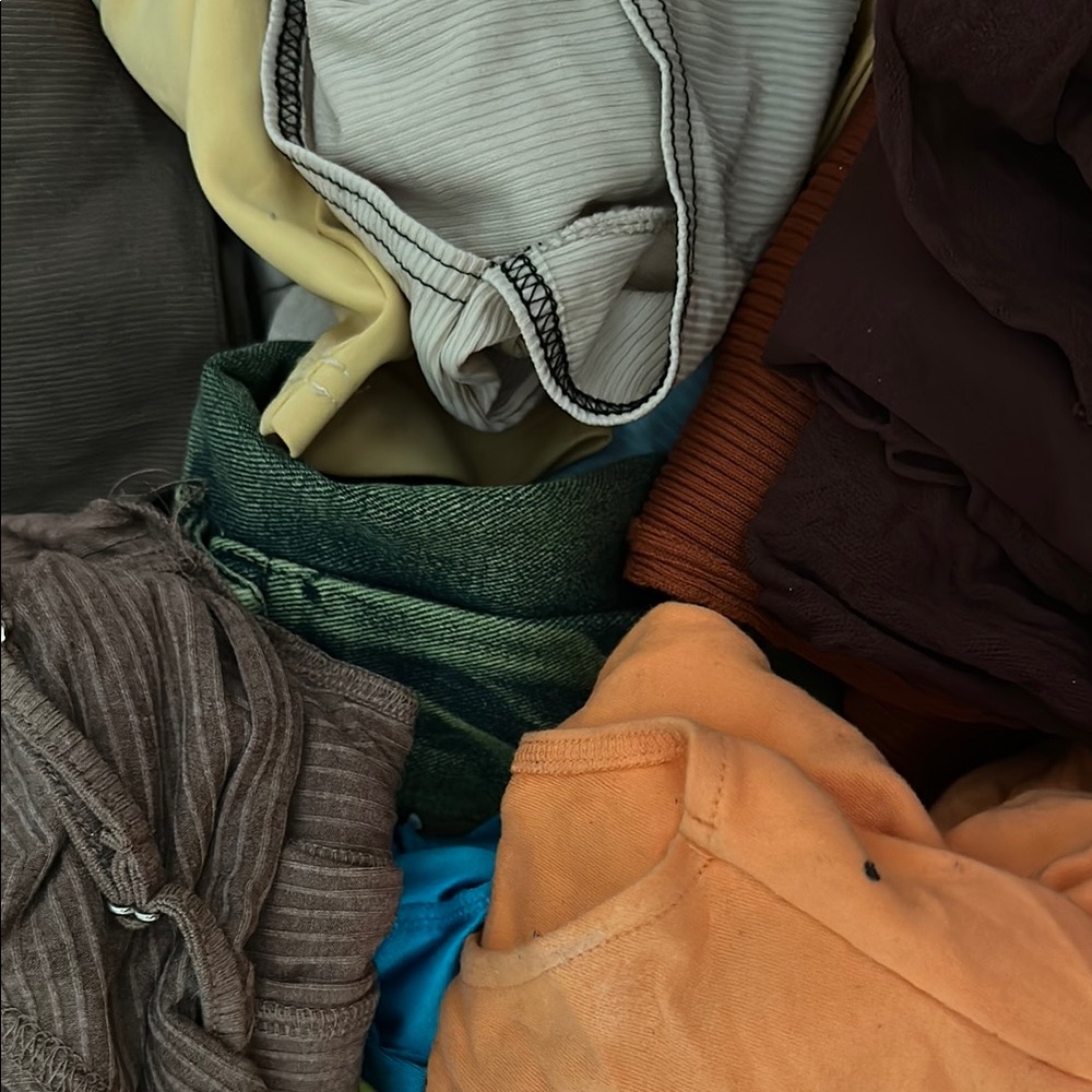 Colorful Clothing Bundle